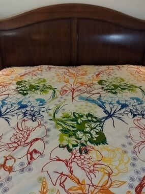 Pottery Barn Kids King Duvet Cover